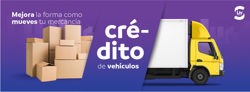 Crédito de vehículos LivSeguros