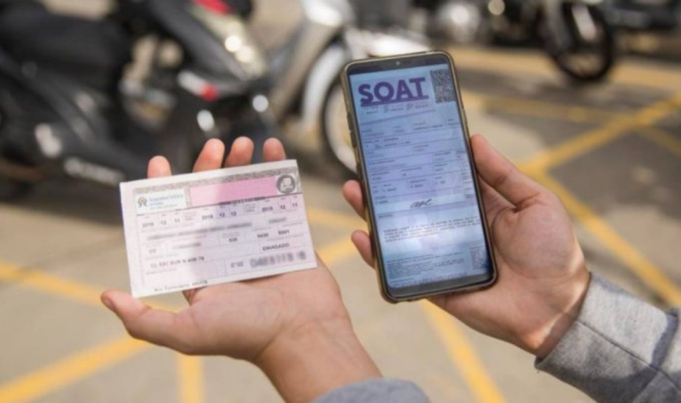 Qué cubre realmente el SOAT en Colombia